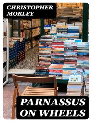 cover image of Parnassus on Wheels